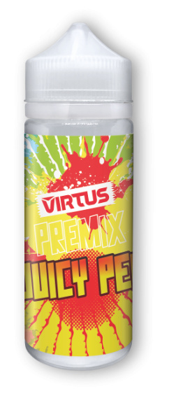 VIRTUS 80/120ml - Juicy Pear