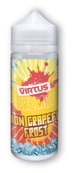 VIRTUS 80/120ml - Lemon Grapefruit Frost