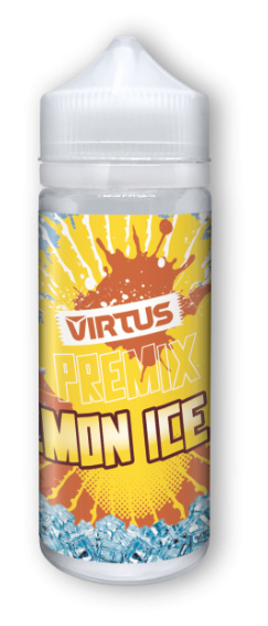 VIRTUS 80/120ml - Lemon Ice Tea