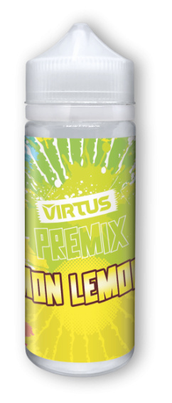 VIRTUS 80/120ml - Lemon Lemonade