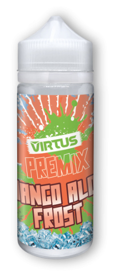 VIRTUS 80/120ml - Mango Aloe Frost