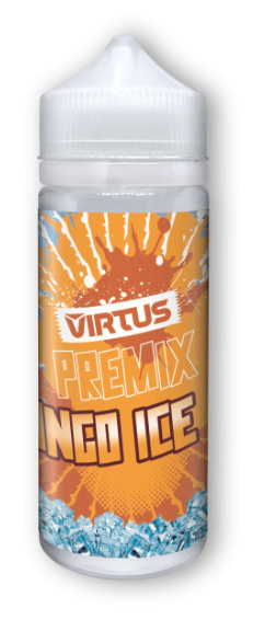 VIRTUS 80/120ml - Mango Ice Tea