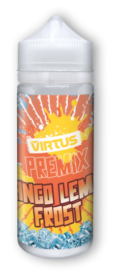 VIRTUS 80/120ml - Mango Lemon Frost