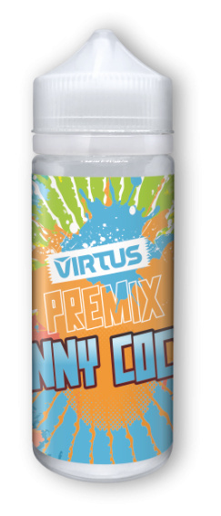 VIRTUS 80/120ml - Sunny Coctail