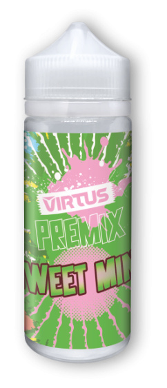 VIRTUS 80/120ml - Sweet Mint