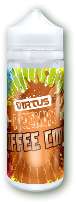 VIRTUS 80/120ml - Toffee Cookie