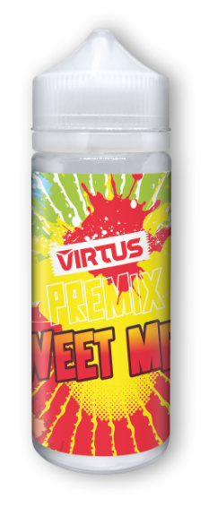 VIRTUS 80/120ml - Sweet Mango