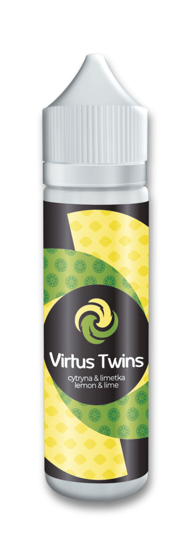 VIRTUS TWINS 40/60 - Cytryna Limetka