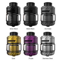 Atomizer THC x Mike Vapes Blaze Max RTA 28 mm