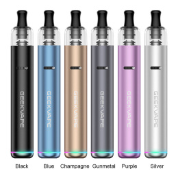 Geekvape Wenax S3 EVO Vape Pen Kit