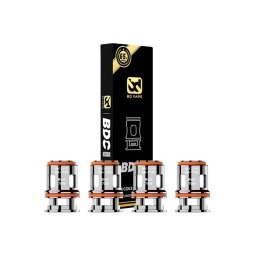 Grzałki BDC 0.3/0.15Ω (1 szt.) - BD Vape Grzałki BDC 0.3/0.15Ω (1 szt.) - BD Vape