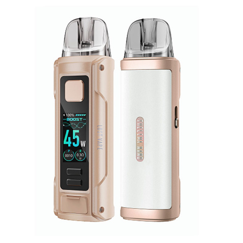 Kit Pod Thelema Nano 1500mAh - Lost Vape Kit Pod Thelema Nano 1500mAh - Lost Vape