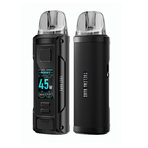 Kit Pod Thelema Nano 1500mAh - Lost Vape Kit Pod Thelema Nano 1500mAh - Lost Vape