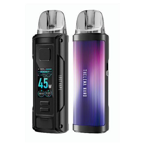 Kit Pod Thelema Nano 1500mAh - Lost Vape Kit Pod Thelema Nano 1500mAh - Lost Vape