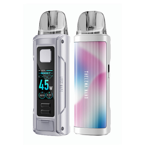 Kit Pod Thelema Nano 1500mAh - Lost Vape Kit Pod Thelema Nano 1500mAh - Lost Vape