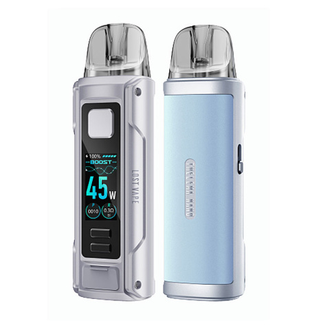 Kit Pod Thelema Nano 1500mAh - Lost Vape Kit Pod Thelema Nano 1500mAh - Lost Vape