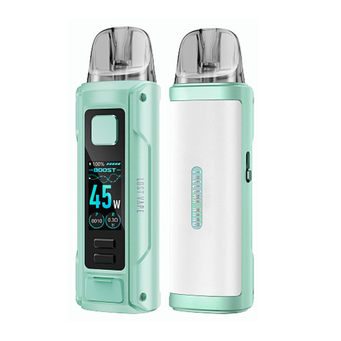 Kit Pod Thelema Nano 1500mAh - Lost Vape Kit Pod Thelema Nano 1500mAh - Lost Vape
