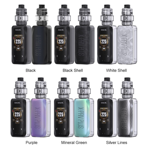 Kit X-Priv Plus - Smoktech