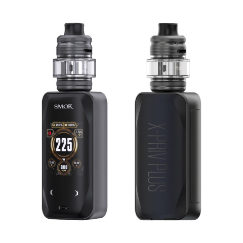 Kit X-Priv Plus - Smoktech Kit X-Priv Plus - Smoktech