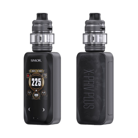 Kit X-Priv Plus - Smoktech Kit X-Priv Plus - Smoktech