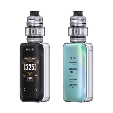 Kit X-Priv Plus - Smoktech Kit X-Priv Plus - Smoktech