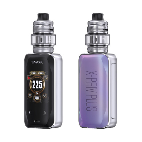 Kit X-Priv Plus - Smoktech Kit X-Priv Plus - Smoktech