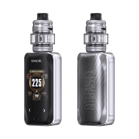 Kit X-Priv Plus - Smoktech Kit X-Priv Plus - Smoktech