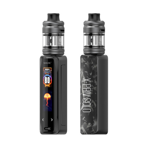 Kit X-Priv Solo - Smoktech Kit X-Priv Solo - Smoktech
