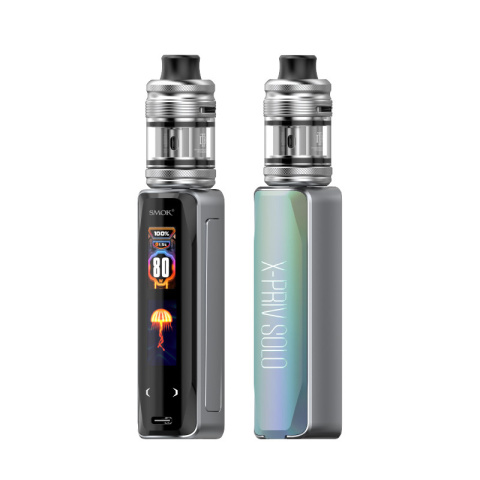 Kit X-Priv Solo - Smoktech Kit X-Priv Solo - Smoktech