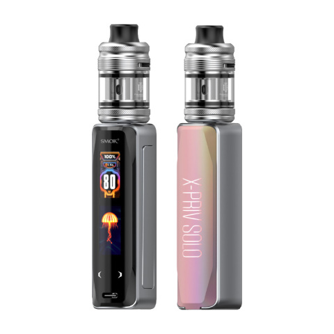 Kit X-Priv Solo - Smoktech Kit X-Priv Solo - Smoktech