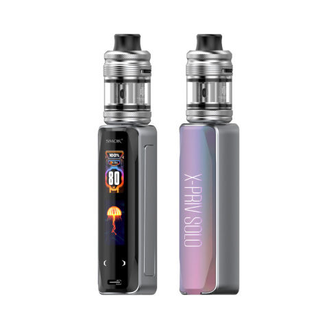 Kit X-Priv Solo - Smoktech Kit X-Priv Solo - Smoktech