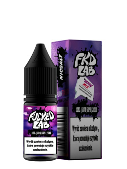 Liquid F*cked Lab - Pink Lemonade Salt 20mg 10ml