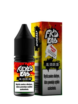 Liquid F*cked Lab - Tropical Fruit Salt 20mg 10ml