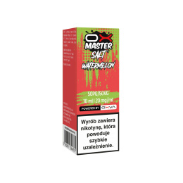 Liquid OXMaster Salt 20mg 10ml Watermelon