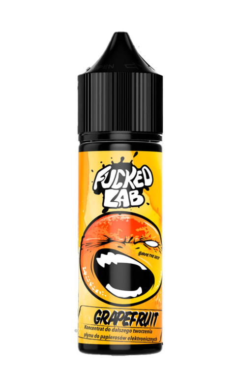 Longfill F*cked Fruits 10/60ml - Grapefruit