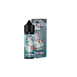 Longfill F*cked Fruits 10/60ml - Strawberry Milk