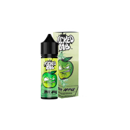 Longfill F*cked Fruits 10/60ml - Sour Apple