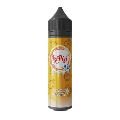 Longfill IZI PIZI 5/60ml - Mango Papaya ICE