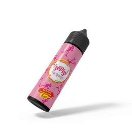 Longfill IZI PIZI Pure Squeezy 5/60ml - Różowa Lemoniada