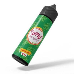 Longfill IZI PIZI Pure Squeezy 5/60ml - Słodka Mięta