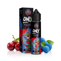 Longfill Only Double 6/60ml - Blue Razz Cherry