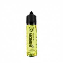 Longfill Panda 6/60ml - Gruszka Czerwone Jabłko Pitaja