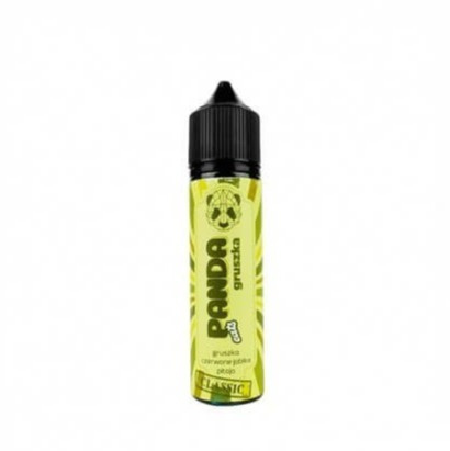 Longfill Panda 6/60ml - Gruszka Czerwone Jabłko Pitaja