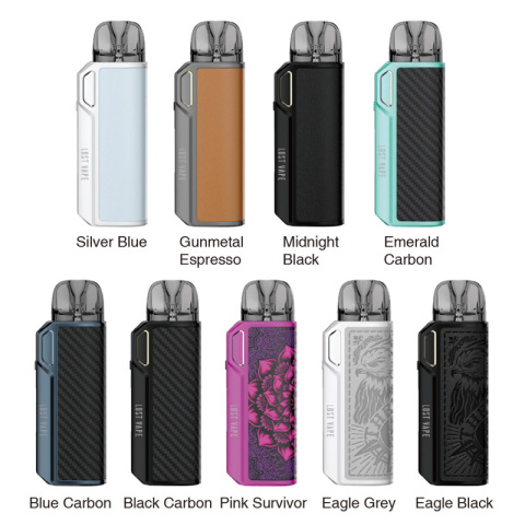 Lost Vape Thelema Elite 40 Pod System Kit 1400mAh 3ml