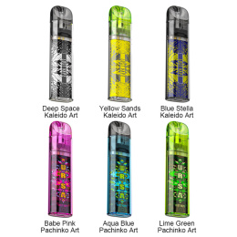 Lost Vape Ursa Art Pod