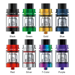 SMOK TFV8 X-Baby Tank Atomizer 4ml