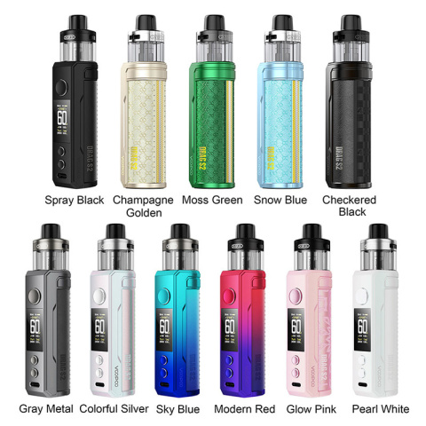 Voopoo - Kit Drag S2 Mod Pod