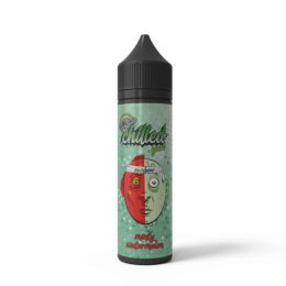 Longfill Chilled Face Rainbow - Minty Watermelon 10ML