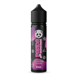 Longfill Panda Eksperyment 10/60 - Czarna & Biała Porzeczka