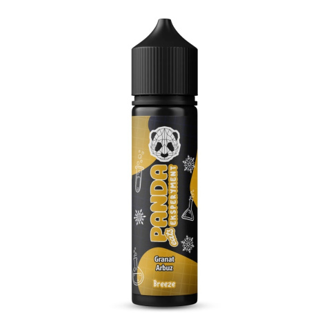 Longfill Panda Eksperyment 10/60 - Granat & Arbuz Longfill Panda Eksperyment 10/60 - Granat & Arbuz